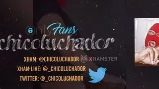 Watch Me Stroke This Rubber Puss