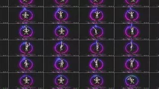 Cute Teen Dancing In Sexy Pantyhose (3D HENTAI)