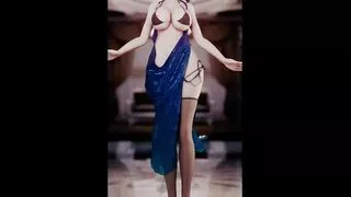 Sexy Anime Asian - TikTok Dance (3D HENTAI)