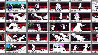 2 Cute Teens Dance In Chinese Dress (3D HENTAI)