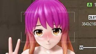 Cute BBW - Sex On Camera (3D HENTAI)