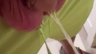 Quick piss