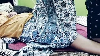 My hot wife enjoying sex