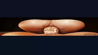 Full Counter (intense riding and exciting intense moans)