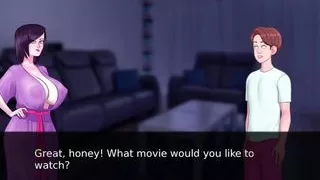 Sex Note #25 - Johannes and Sue Had Fun Fucking Every Where They Go, Angelina Gave Johannes a Blowjob