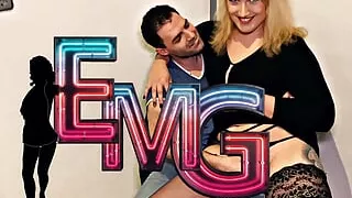 It was Julia's very first fan meeting! absolutely uninhibited milf! sperm horny