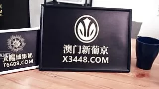 Sex with a strong husband and brother