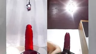 Anal, I Sat Down, I Put It All in My Ass and I Loved It