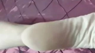 Domination and Humiliation With Footjob