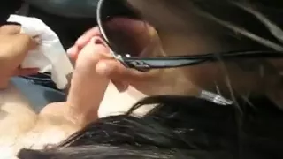 Pompino In Auto Allaperto