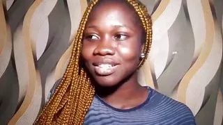 Hardcore Threesome Fucked by Two Friends