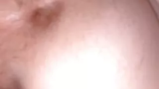 My slave showing hiss ass to tease me