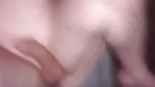 Forcing him to open his ass