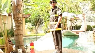 Keeani Lei with Mia Luanna and David Perry Anal Only Asian  Pussy Threesome, Natural tits, teasing, swallow Teaser#1