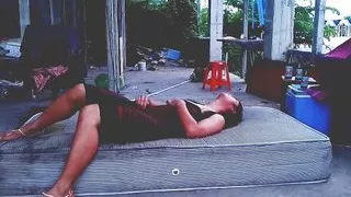 FN045 That day I needed it the most