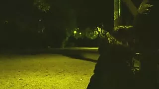 My husband took me for a walk in the park with a leash around my neck. Then he wanted me to suck his dick.