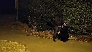 Parking lot cum extraction