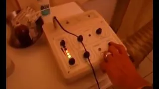 Nurse Electro punishment!