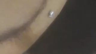 Slut Sucks and Swallows Cum