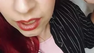 Shyyfxx Danger - Redhead Subdued as a Shoplifter