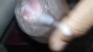 Opening my Ass hole and Cumming For you