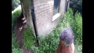 Walk in the Woods Nude