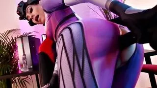 Anal Double Penetration Widowmaker