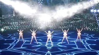 5 Girls Dancing With Gigantic Tits (3D HENTAI)