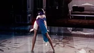 Sexy Milf With Huge Breasts Dancing (3D HENTAI)