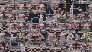 2 Gorgeous Girls Dancing (Boobs Physics) (3D HENTAI)