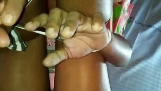 Anee baba Mata ridenawa