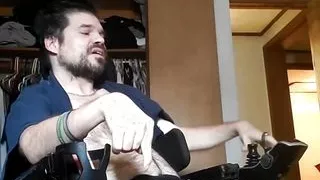 Kevy 69's pleasure humping (9 min)