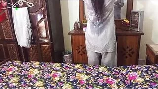 Village Housewife Fucked By Her Step Father In