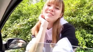 Pervert Watching Me Pee and Fucks Me Later