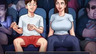 Complete Gameplay - Summertime Saga, Part 20