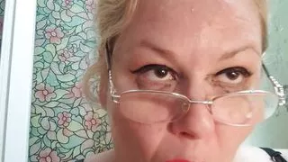 Eye fetish, blowjob, ass fuck