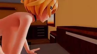 Fucking My Stepsister While Her Boyfriend Is at Work