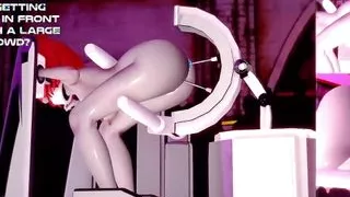 Huge Sex Toy Machine