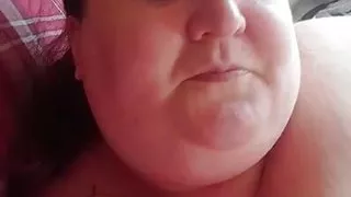 TheLady in bed early morning