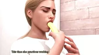 A Perfect Marriage #25 - Hank talked to Anne about a somthing ... Chris and Alexia had a moment in the car ... Anne played with