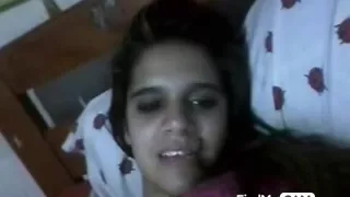 Licking Her Big Boobs