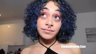 Slim Thick Has An Ass On Her Ready - Curly Rican And Jay Bangher