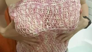 Anal With Big Dick in Hairy Tight Asshole First Time