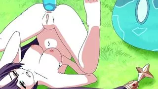 Genshin Impact Mona Ganuy Lisa Anime Cartoon Hentai Kunoichi Trainer Missionary Blowjob Doggystyle Creampie Cumshot Sex Tit