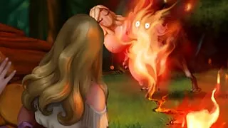 WAL 17 - "Don't bite my boobs!"