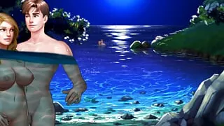 WAL 22 - Will be there finally sex after night cuddle?