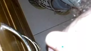 young colombian porn with big penis full of milk