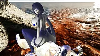 Demons Fucking Big Ass 1 (Part 1) Animation