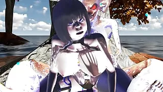 Demons Fucking Big Ass 1 (Part 4) Animation