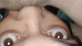 Pussy Licking Indonesia Wife Until Orgasm